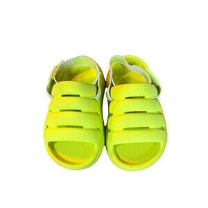 UGG Sandals Kids  Size T 8 Sport Yeah Slide Strap  Key Líme
